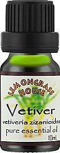 Духи, Парфюмерия, косметика Эфирное масло "Ветивер" - Lemongrass House Vetiver Pure Essential Oil