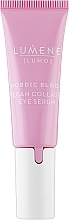 Духи, Парфюмерия, косметика Сыворотка для области вокруг глаз - Lumene Lumo Nordic Bloom Vegan Collagen Eye Serum