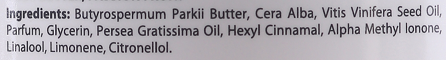 Масло для тіла "Маракуйя" - Kanu Nature Passion Fruit Body Butter — фото N3