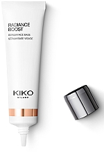 Основа-сыворотка под макияж - Kiko Milano Radiant Boost Face Base — фото N4