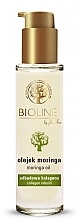 Косметическое масло "Моринга" для кожи и волос - Bioline Moringa Oil — фото N1