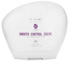 Парфумерія, косметика Крем для гладкості волосся - T-LAB Professional Styling Line Smooth Control Creme