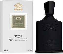 Creed Green Irish Tweed - Парфюмированная вода — фото N2