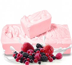 Бальзам для тела «Йогурт с лесными фруктами» - E-Fiore Natural Body Balm — фото N3