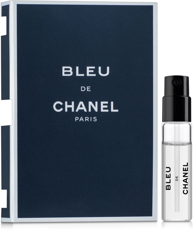 Chanel Bleu de Chanel - Туалетна вода (пробник) — фото N1