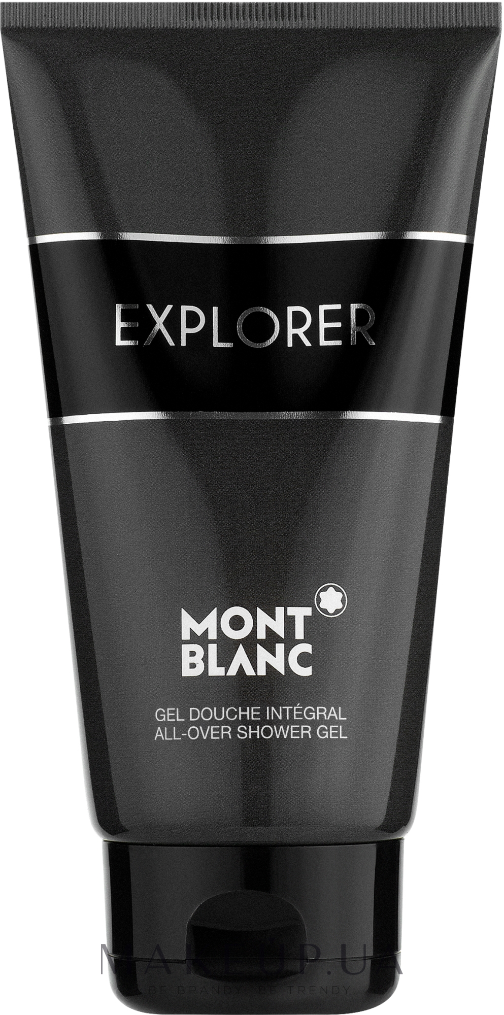 Montblanc Explorer - Гель для душа — фото 150ml