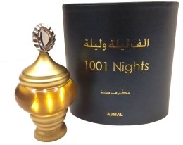 Духи, Парфюмерия, косметика Ajmal 1001 Nights - Парфюмированная вода (тестер без крышечки) 