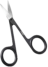 Маникюрные ножницы, черные - Avon Black Nail Scissors — фото N1