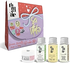 Парфумерія, косметика Набір, 4 продукти - Thaleae Sei Vitale Olio Set