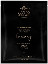 Парфумерія, косметика Антивікова маска для контуру губ - Sevens Skincare