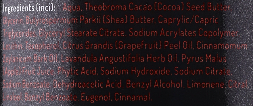 Питательное масло для тела "Яблоко и лаванда" - Zielone Laboratorium — фото N3