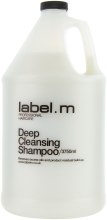 Шампунь Глибоке очищення - Label.m Cleanse Professional Haircare Deep Cleansing Shampoo — фото N5
