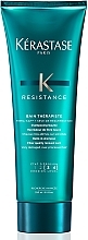 Парфумерія, косметика Відновлюючий шампунь-бальзам для дуже пошкодженого волосся - Kerastase Resistance Therapist Bain