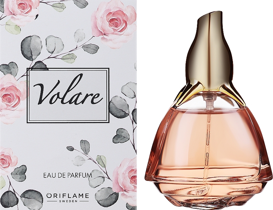 Oriflame Volare Eau de Parfum - Парфумована вода — фото N1