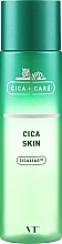 Успокаивающий тонер с CICA-комплексом - VT Cosmetics Cica Skin Toner — фото N1