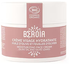 Крем для лица - Beroia Face Cream For All Skin Types — фото N1