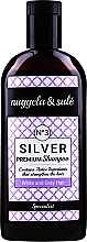Духи, Парфюмерия, косметика Шампунь для седых и обесцвеченных волос - Nuggela & Sule Premium Silver Nº3 Shampoo