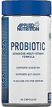 Пищевая добавка - Applied Nutrition Probiotic Advanced Multi-Strain Formula — фото N1