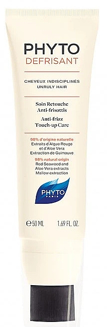 Засіб для в'юнкого й неслухняного волосся - Phyto Defrisant Anti-Frizz Touch-Up Care — фото N1