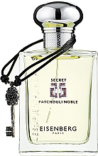 Jose Eisenberg Secret III Patchouli Noble Homme - Парфюмированная вода — фото N1