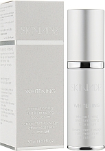 Відбілююча зміцнююча сироватка для обличчя - Skinniks Whitening Illuminating Face Serum — фото N2