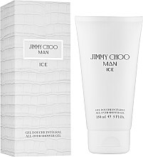 Парфумерія, косметика Jimmy Choo Man Ice - Гель для душу