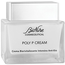 Крем для лица - Bionike Cosmeceutical Poly P Cream — фото N1