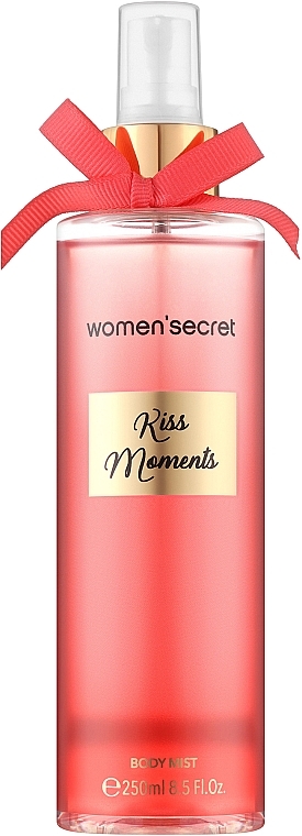 Women Secret Kiss Moments - Мист для тела — фото N1