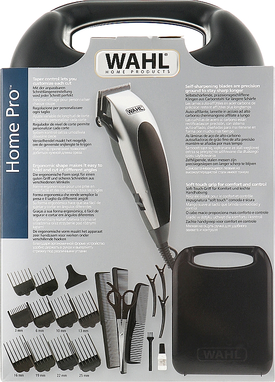 Машинка для стрижки волос - Wahl HomePro — фото N4