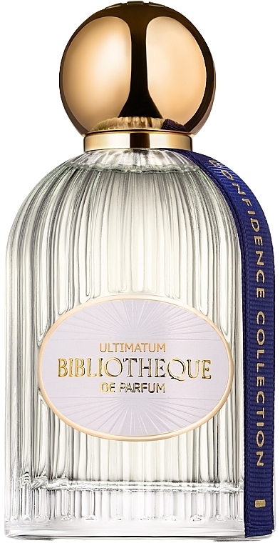 Bibliotheque de Parfum Ultimatum