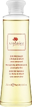 Парфумерія, косметика Олія для масажу тіла і обличчя з аргановою олією - Arganiae L'oro Liquido
