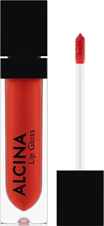 Блиск для губ - Alcina Lip Gloss Shiny — фото N1