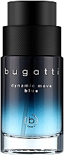 Парфумерія, косметика Bugatti Dynamic Move Blue - Туалетна вода