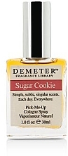 Demeter Fragrance Library Sugar Cookie - Одеколон — фото N1