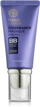 Духи, Парфюмерия, косметика BB крем - The Face Shop Magic Cover SPF20/PA++