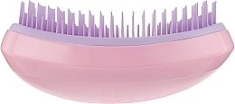 Расческа для волос - Tangle Teezer Salon Elite Pink Lilac — фото N3