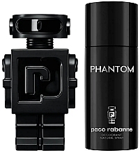 Paco Rabanne Phantom Parfum - Парфумована вода — фото N2