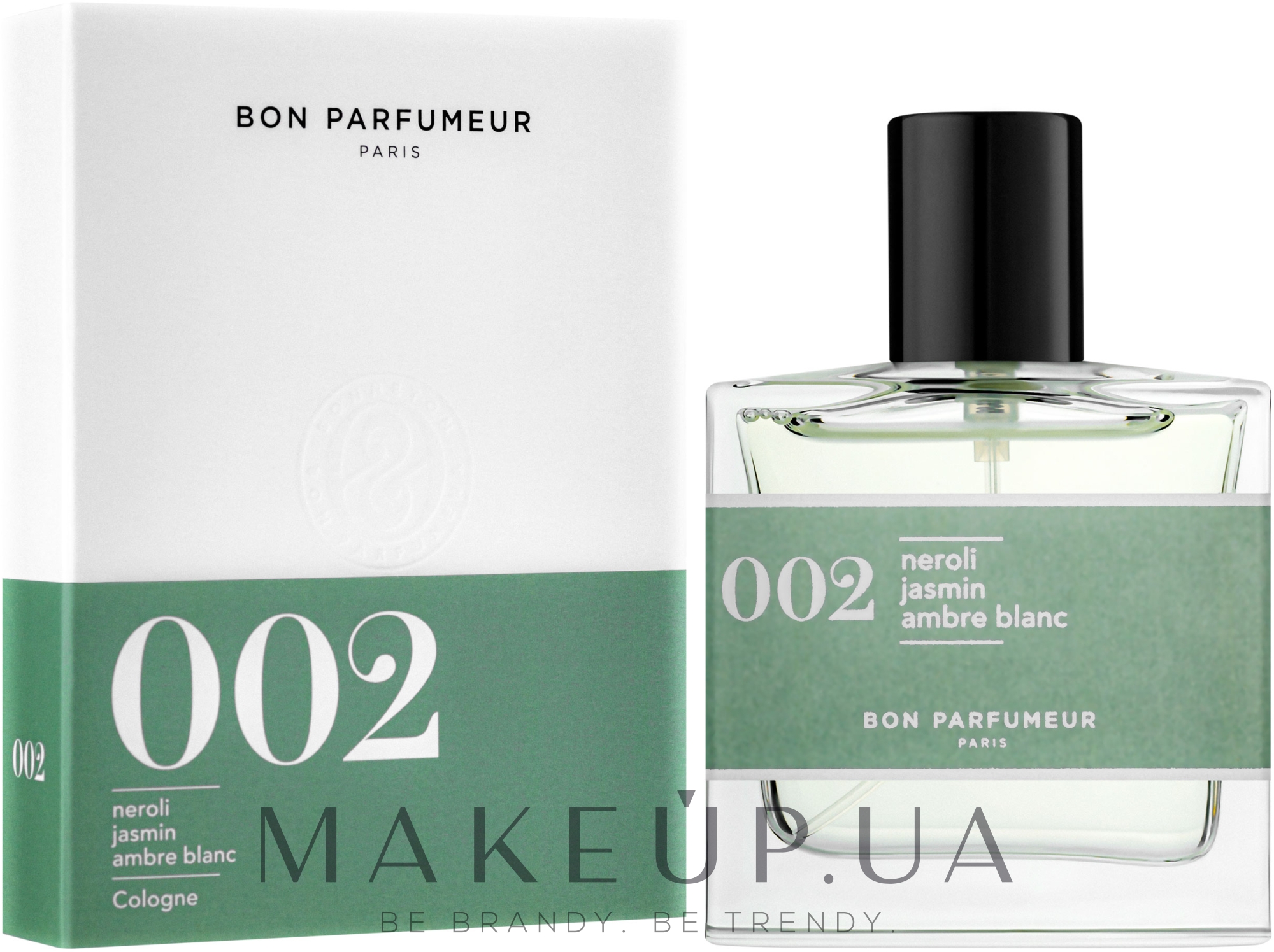 Bon Parfumeur 002 - Одеколон — фото 30ml