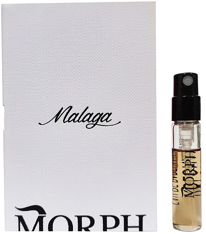 Morph Malaga Eau De Parfum Intense - Парфумована вода (пробник) — фото N1
