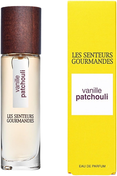Les Senteurs Gourmandes Vanille Patchouli - Парфумована вода — фото N1