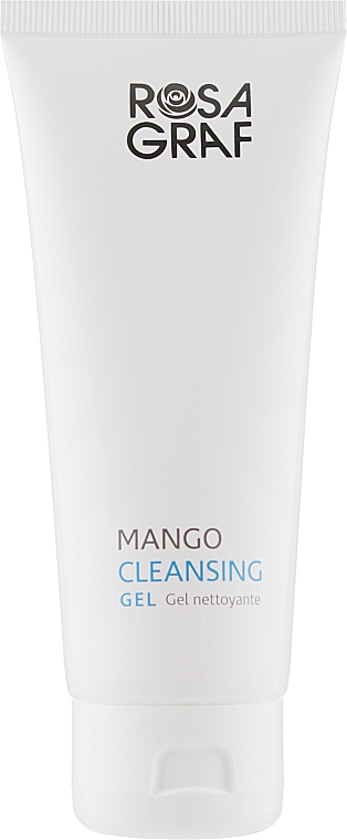 Очищувальний гель з манго - Rosa Graf Mango Cleansing Gel