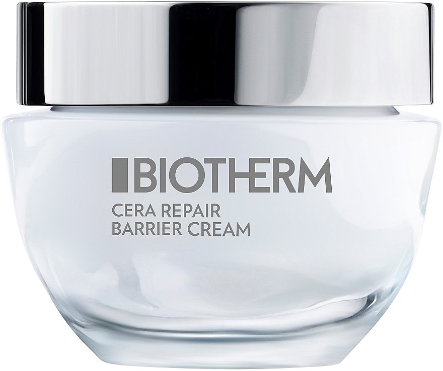Крем для восстановления защитных функций для всех типов кожи лица - Biotherm Cera Repair Barrier Cream