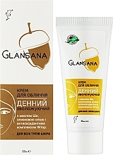 Дневной увлажняющий крем для лица для всех типов кожи - Фіторія Glansana — фото N2