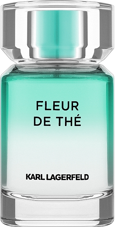 Karl Lagerfeld Fleur De The - Парфюмированная вода