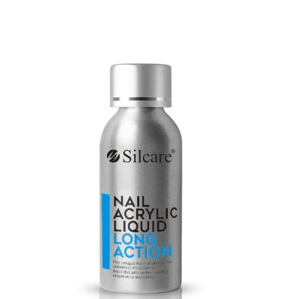 Акриловая жидкость - Silcare Nail Acrylic Liquid Comfort Long Action — фото N1
