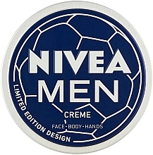 Набор для мужчин - Nivea Men Feeling Game On Set (cr/150ml + deo/150ml + sh/gel/250ml) — фото N1