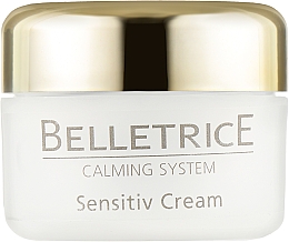 Духи, Парфюмерия, косметика Крем для чувствительной кожи лица - Belletrice Calming System Sensitiv Cream