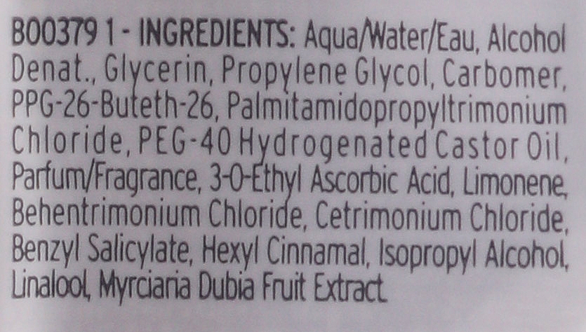 Жидкий пилинг для лица "Витамин С" - The Body Shop Vitamin C Glow-Revealing Liquid Peel — фото N3