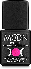 Гель-лак - Moon Full Opal Color — фото N1