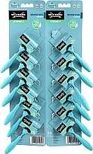 Набор одноразовых станков для бритья - Wilkinson Sword Extreme 3 Sensitive — фото N1